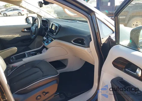 2023 Chrysler Pacifica Hybrid Limited from USA, damaged, VIN 2C4RC1S78PR626796